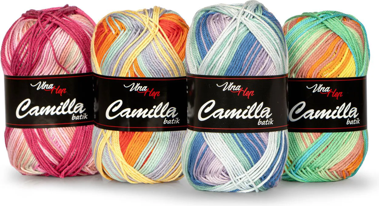 Vlna-Hep Camilla Batik
