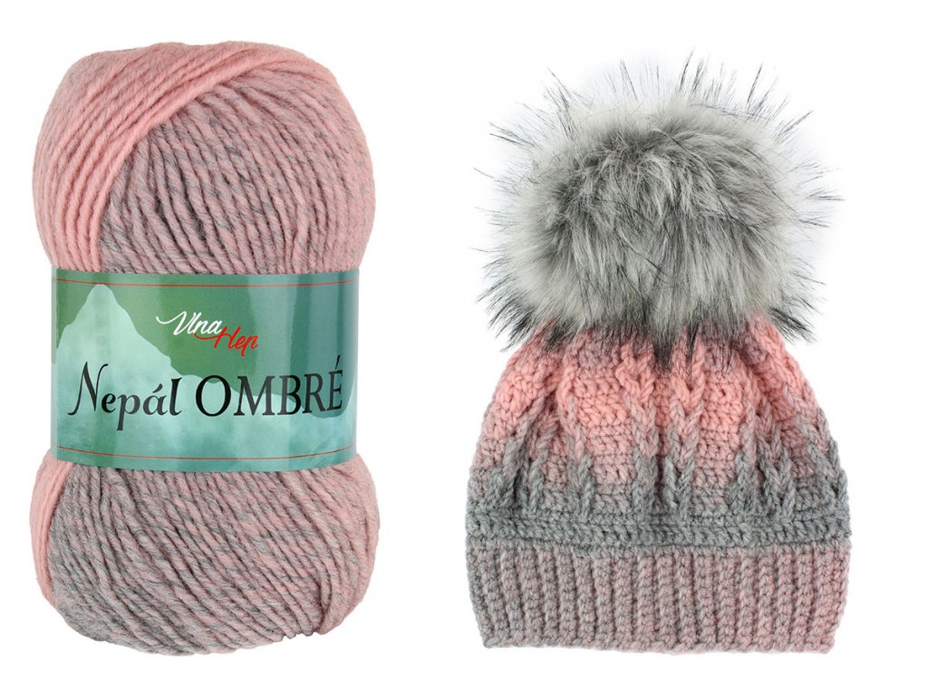 Vlna-Hep Nepal Ombre