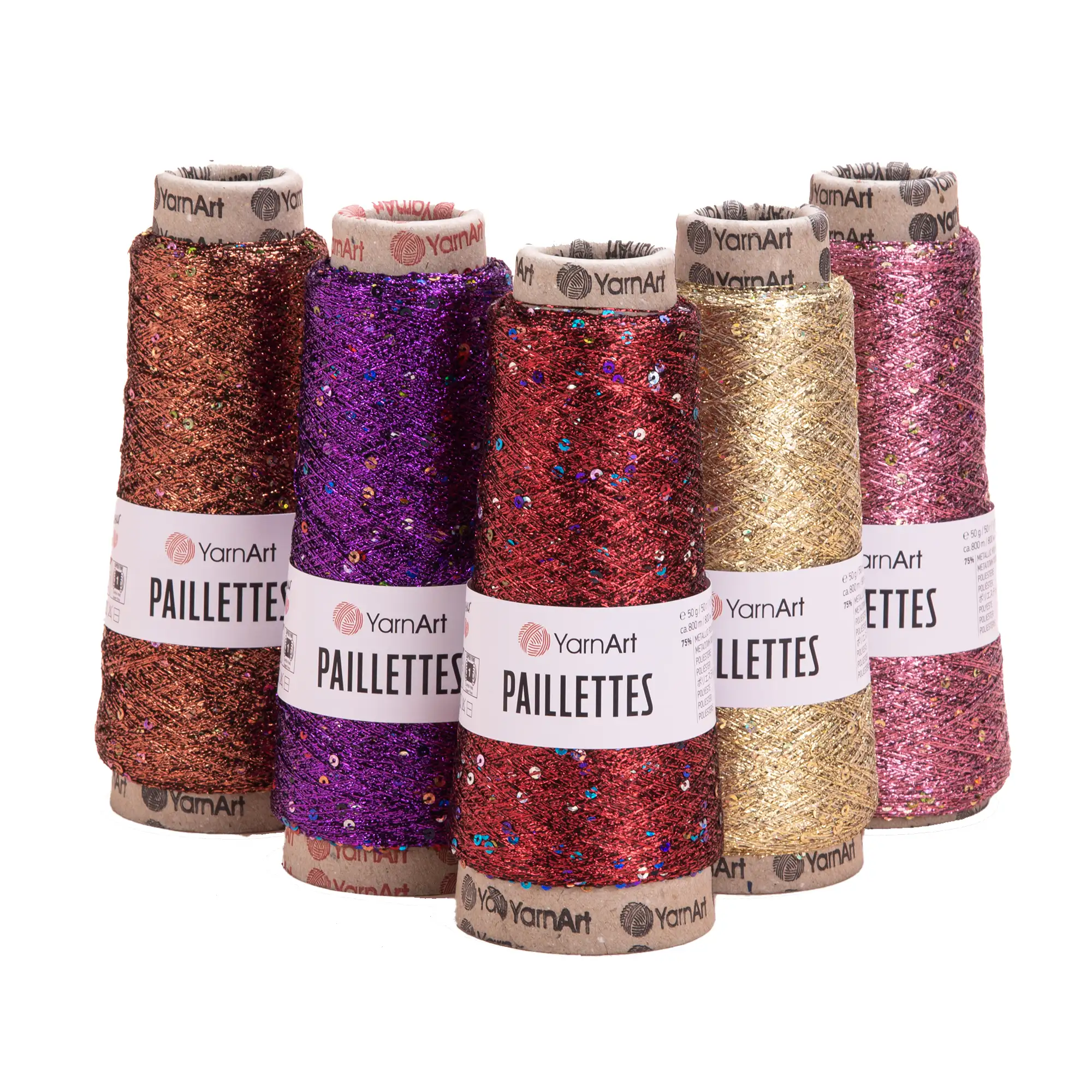 YarnArt Paillettes