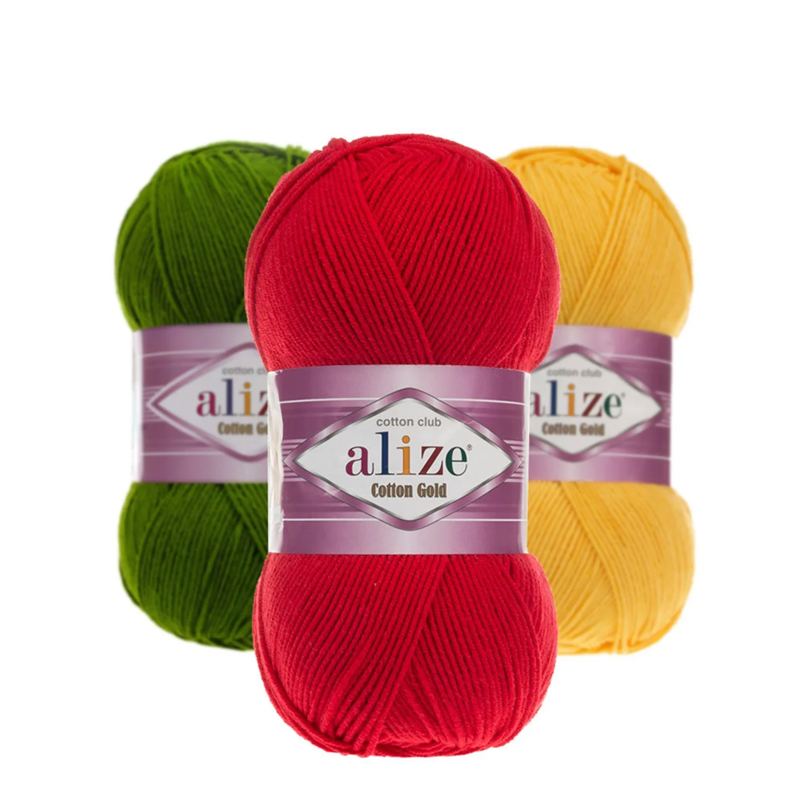 Alize Cotton Gold