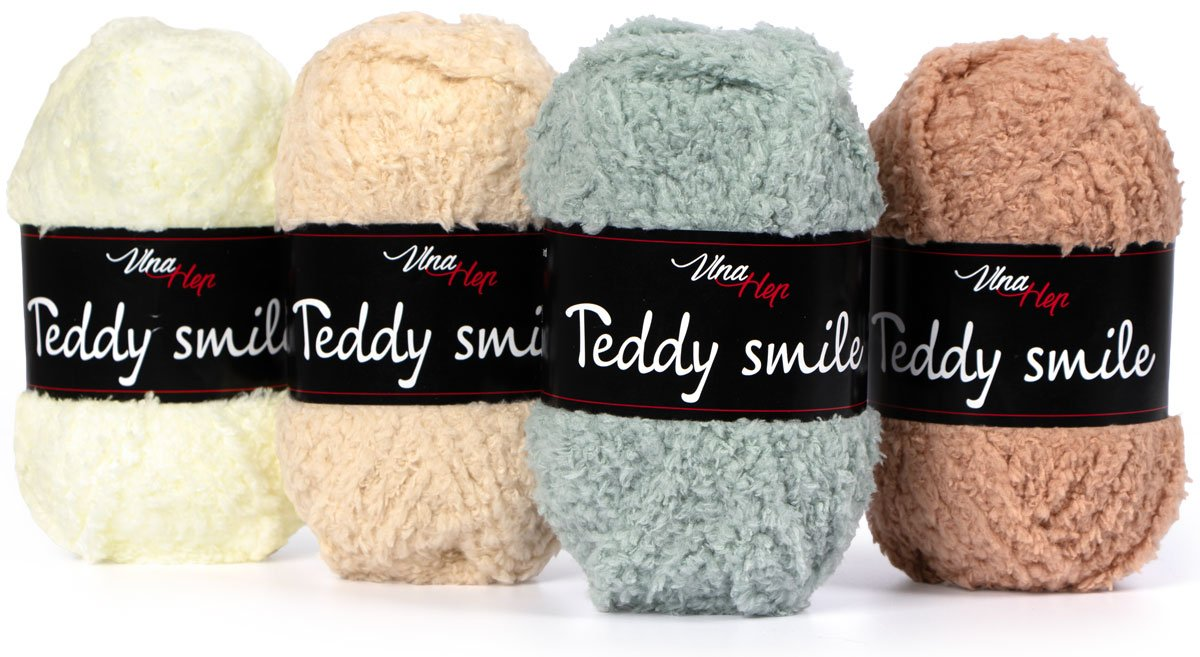 Vlna-Hep Teddy Smile