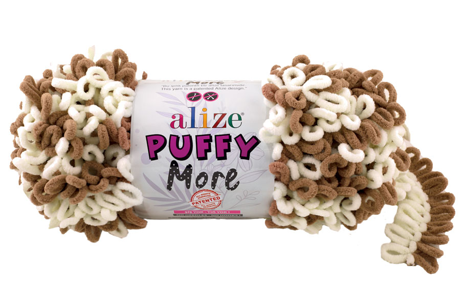 Puffy More