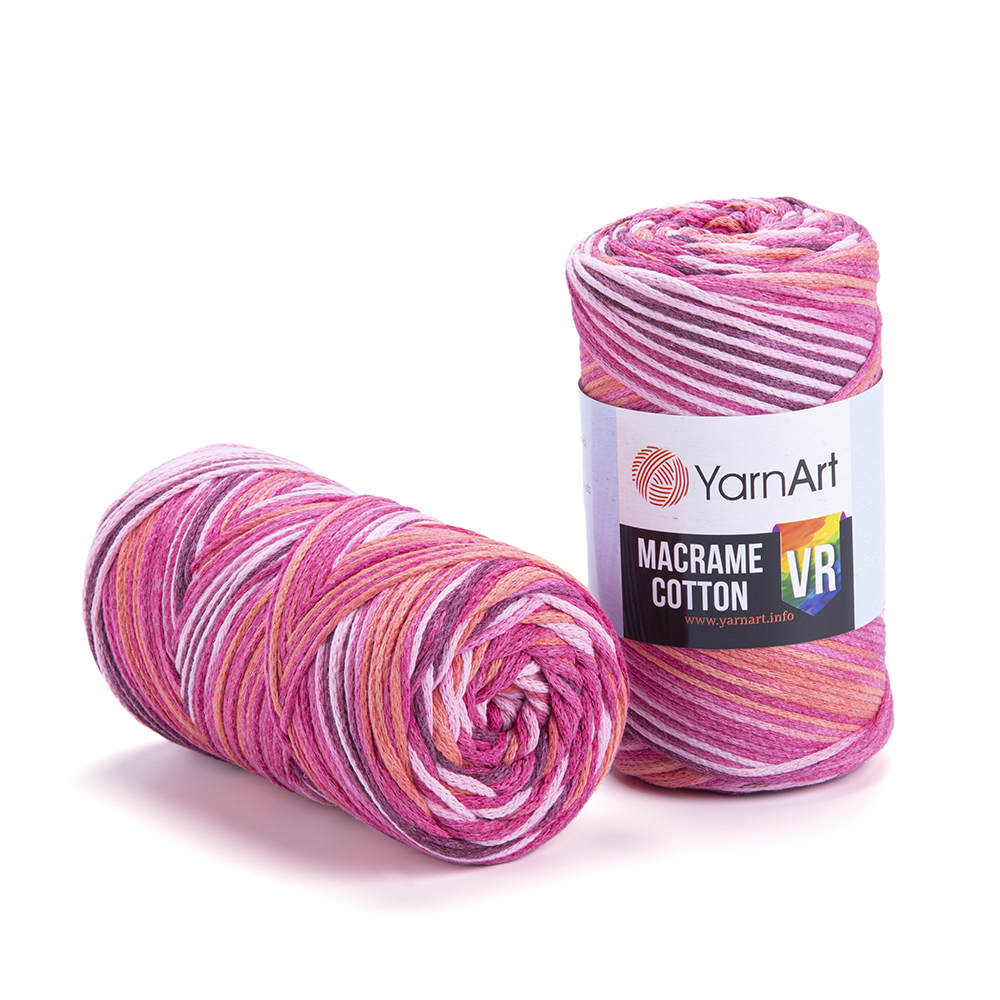 Macrame Cotton VR