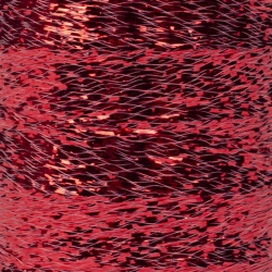 DROPS Glitter 08 - červená