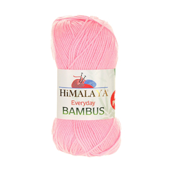 Himalaya Everyday Bambus 236-11 - středně růžová