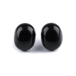 Bezpečnostní čumák černý 13x16 mm