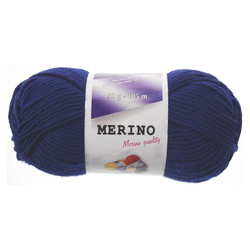 Vlnap Merino 14801 - tmavá císařská