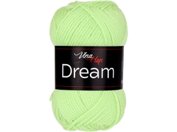 Vlna-Hep Dream 6421 - světle zelená