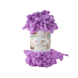 Alize Puffy 378 - orchidej