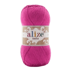 Alize Bella - 822 - fuchsie