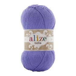 Alize Bella - 851 - tmavě levandulová