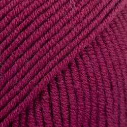 DROPS Merino Extra Fine 35 - tmavý vřes
