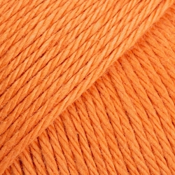 DROPS Loves You 7 uni 56 - oranžová