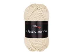 Vlna-Hep Classic Merino 61007 - světle béžová