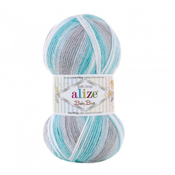 Alize Baby Best Batik 7264