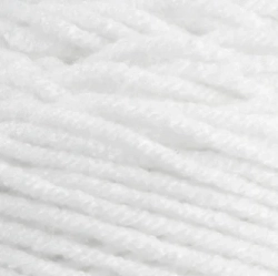 Himalaya Super Soft Yarn 80801 bílá