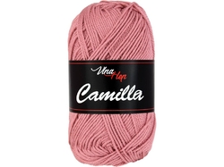 Vlna-Hep Camilla 8028 - starorůžová