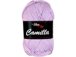 Vlna-Hep Camilla 8051 - jemná levandulová