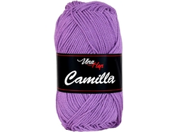 Vlna-Hep Camilla 8055 - fialová