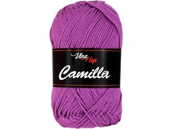 Vlna-Hep Camilla 8065 - šeříková