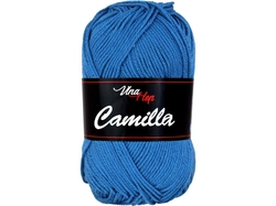 Vlna-Hep Camilla 8098 - modrá