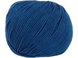 Vlna-Hep Jeans 8115 - pařížská modrá