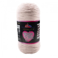 Himalaya Super Soft Yarn 80814 světlá tělová