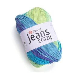 YarnArt Jeans Crazy 8218