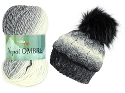 Vlna-Hep Nepal Ombre 7409