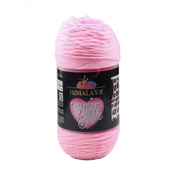 Himalaya Super Soft Yarn 80841 výrazná růžová