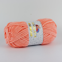 Himalaya Dolphin Star 92123 - světle lososová