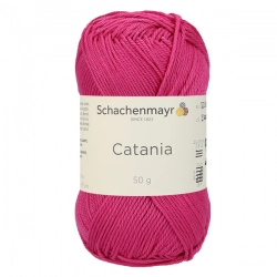 Schachenmayr Catania 114 - cyklámen