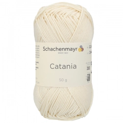 Schachenmayr Catania 130 - krémová