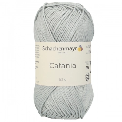 Schachenmayr Catania 172 - stříbrnošedá