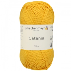 Schachenmayr Catania 208 - žlutá