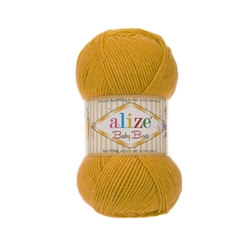Alize Baby Best 281 - hořčicová