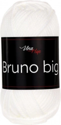 Vlna-Hep Bruno Big 402 - bílá