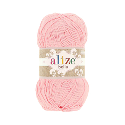 Alize Bella - 32 - světle růžová