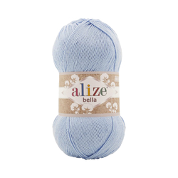 Alize Bella - 40 - světle modrá