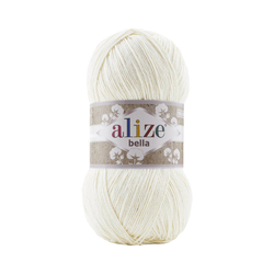 Alize Bella - 62 - smetanová