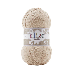 Alize Bella - 76 - béžová