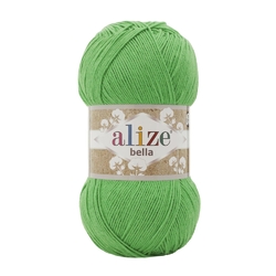 Alize Bella - 455 - jarní zelená