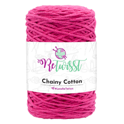 ReTwisst Chainy Cotton - fuchsia