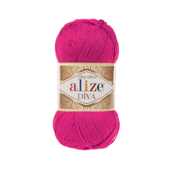 Alize Diva 149 - fuchsiová