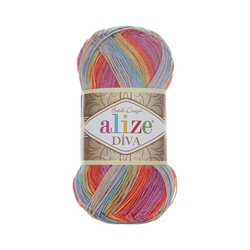Alize Diva Batik 3242