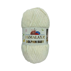 Himalaya Dolphin Baby 80308 - smetanová