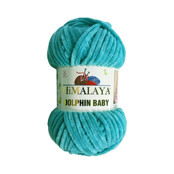 Himalaya Dolphin Baby 80315 - tyrkysová