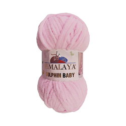 Himalaya Dolphin Baby 80319 - světle růžová