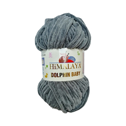 Himalaya Dolphin Baby 80320 - šedá