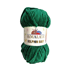Himalaya Dolphin Baby 80331 - zelená